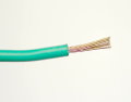 Silicon rubber wire