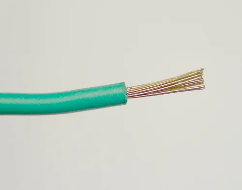 Silikonkabel VDE 1,0mm² einfarbig