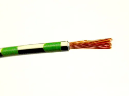 FLRY 1,5mm² dreifarbig