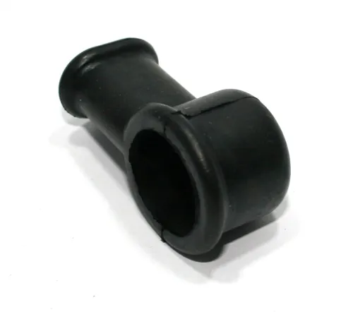 Schutzkappe Lichtmaschine schwarz, 1 Stck.