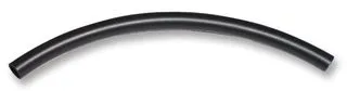 Isolierschlauch / Bougierrohr 7,0mm, schwarz, 1m