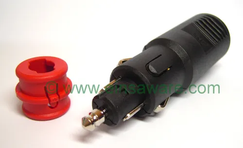 Universalstecker für KFZ-Einbausteckdosen