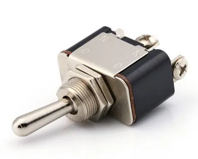 Kippschalter On-On 12V / 25A