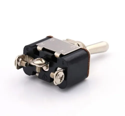 Kippschalter On-On 12V / 25A