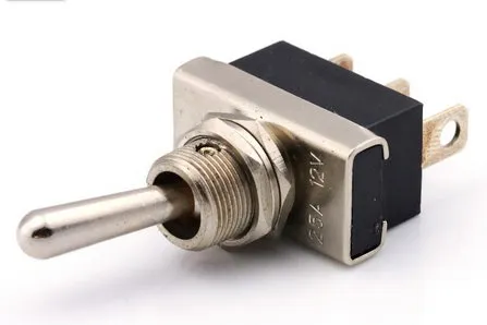 Kippschalter On-On 12V / 25A