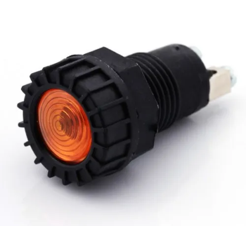 Warnleuchten rund incl. 12V-Birne