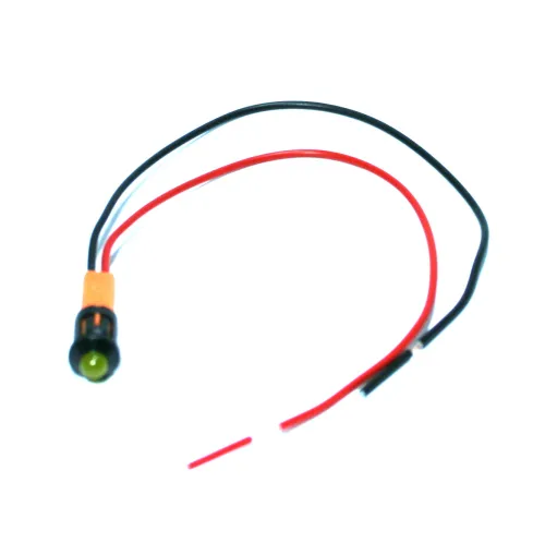 LED-Warnleuchte 12V, div. Farben, 1 Stück