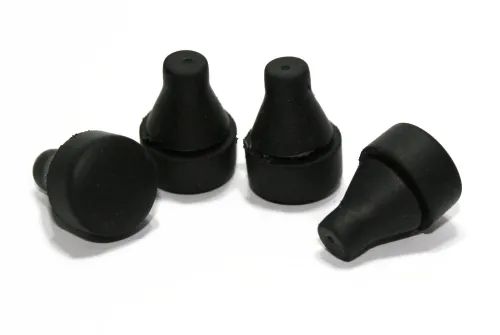 Anschlag- / Gummifüße d= 9,0 / 15,0mm 4 Stück