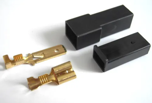 Gehäuse-Sets "Classic" schwarz -2,5mm²
