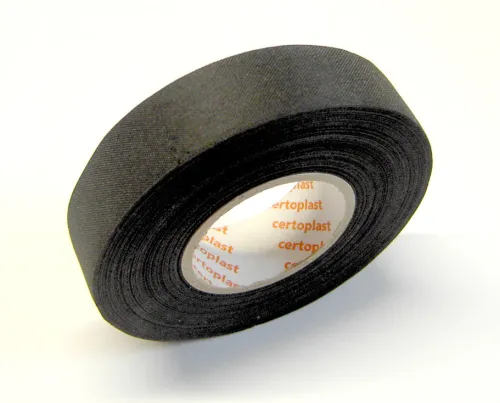 Gewebeband für Motorraum, 25m x 19mm
