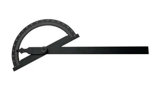 Gradmesser ALU 0-180°, 200 x 300mm
