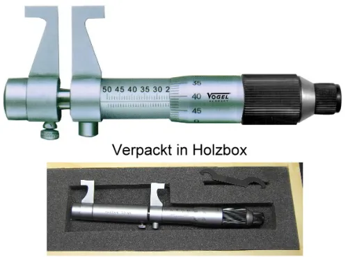 Innenmessschraube 75 - 100mm