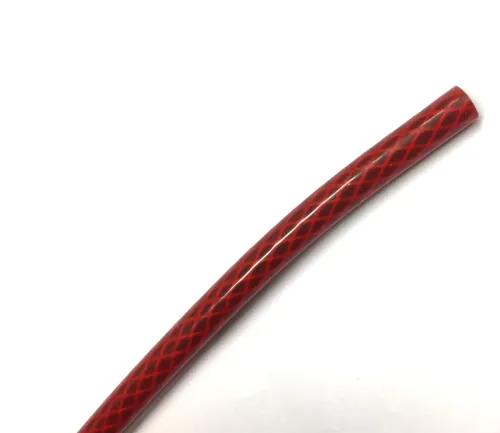 Ignition Cable silicone, 1,0mm², outer-d= 7mm, red