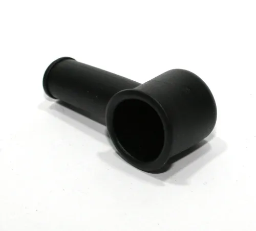 Schutzkappe Pfeife 7,5mm / 15,0mm, schwarz, 1 Stck.