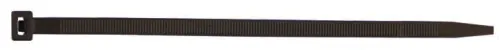 Kabelbinder Kunststoff 300 x 7,8mm, schwarz oder natur