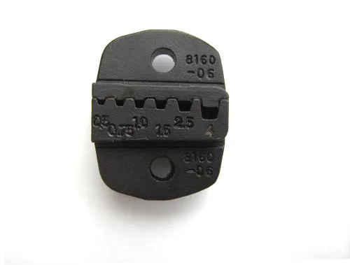 WE MINI 06 f. Aderendhülsen -4,0mm²