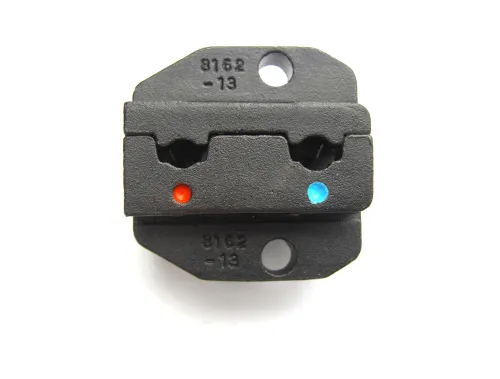 WE CLASSIC 13 für isol. Winkelflachsteckhülsen -2,5mm²