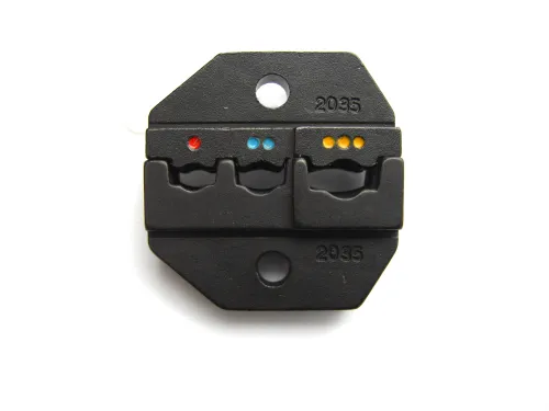 WE PROFI 01 f. isol. Verbinder - 6,0mm²