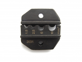 WE PROFI 04 f. unisol. Verbinder 0,5-10,0mm