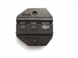 WE PROFI 05 f. Schrumpf-Verbinder 0,5-6,0mm