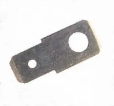 Flachstecker 0°, 45° oder 90° 20 Stück
