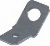 Flachstecker 0°, 45° oder 90° 20 Stück