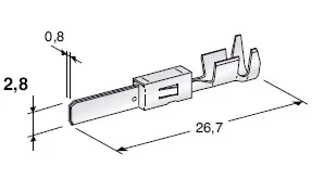 Junior Power-Timer Stecker