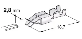 Junior-Timer Hülse