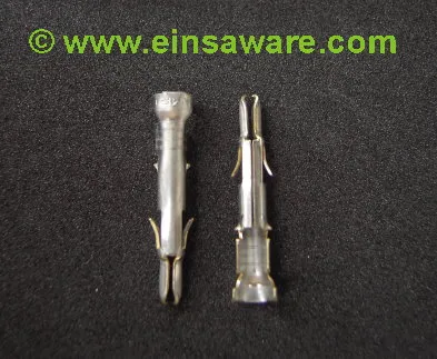 Mate-N-Lock Rundstecker