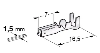 Superseal Hülse