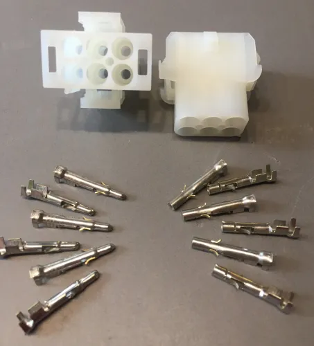Gehäuse-Sets "Mate-N-Lock"