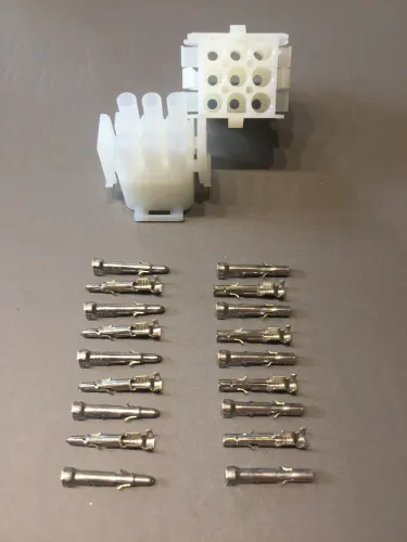 Gehäuse-Sets "Mate-N-Lock"