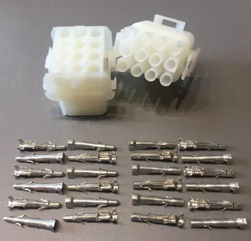 Gehäuse-Sets "Mate-N-Lock"