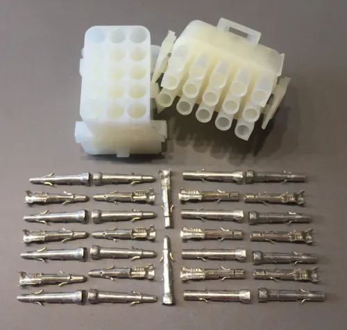 Gehäuse-Sets "Mate-N-Lock"