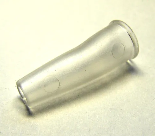 Schutztüllen für Rundsteckverbinder Weich-PVC transparent