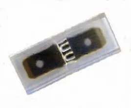 Flachsteck-Kupplung 1-polig 6,3mm