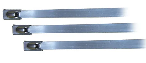 Kabelbinder Edelstahl A4