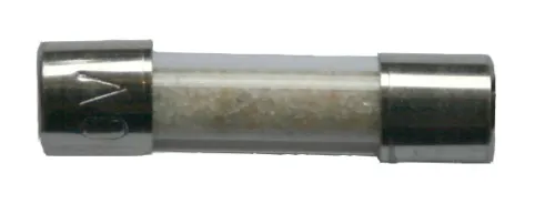 Glassicherungen 12-24V, 2 A, 5x20mm, 5 Stück