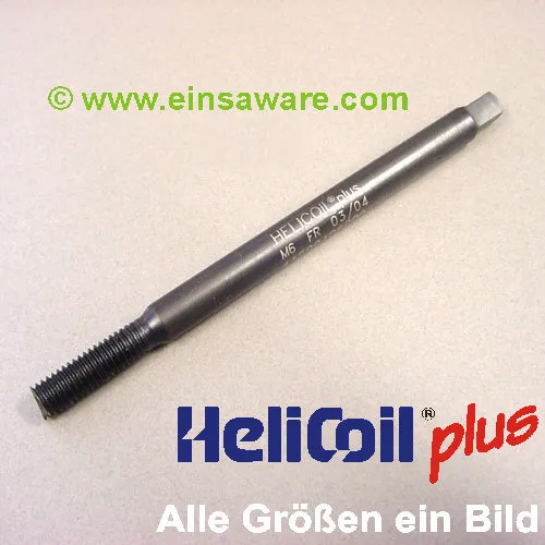 Einbauspindel Helicoil M 5