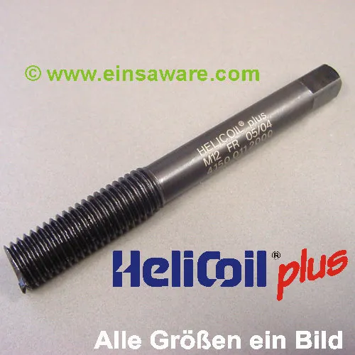 Einbauspindel Helicoil M 12 x 1,5