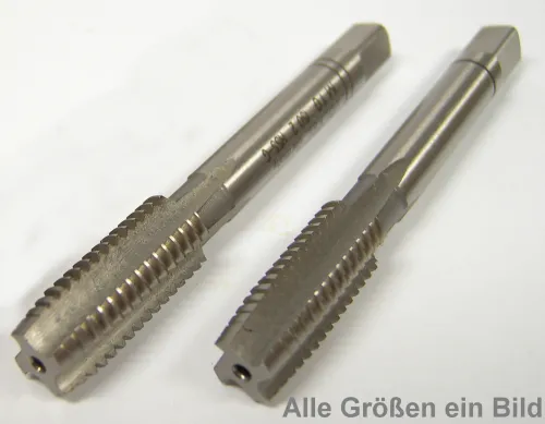 Handgewindebohrer-Sätze UNC