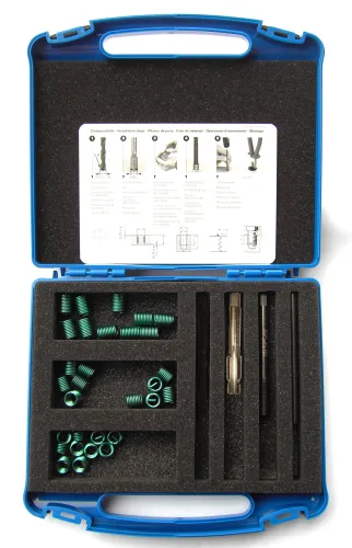 Helicoil® plus M 12 x 1,25 Zündk. Reparaturset