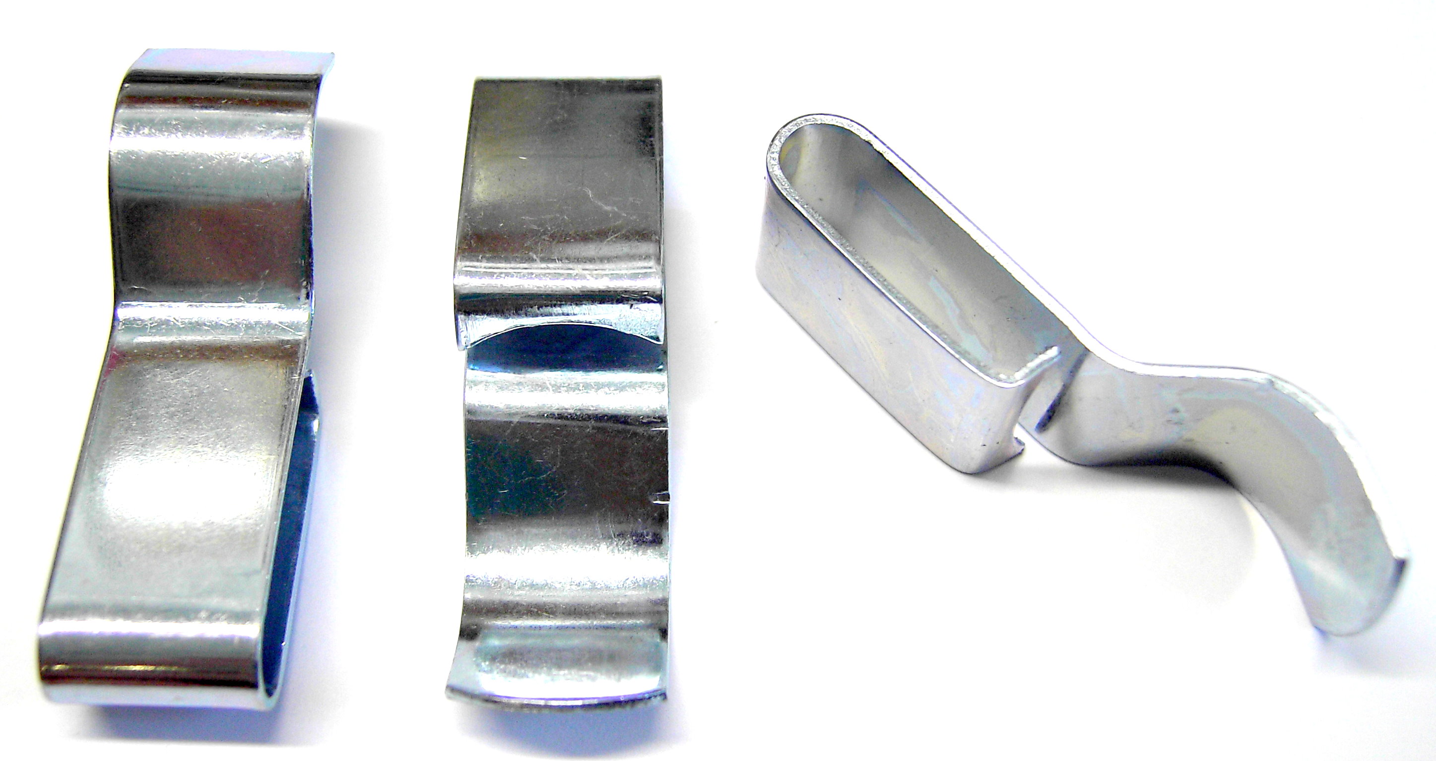 Chassis Clips galvanized