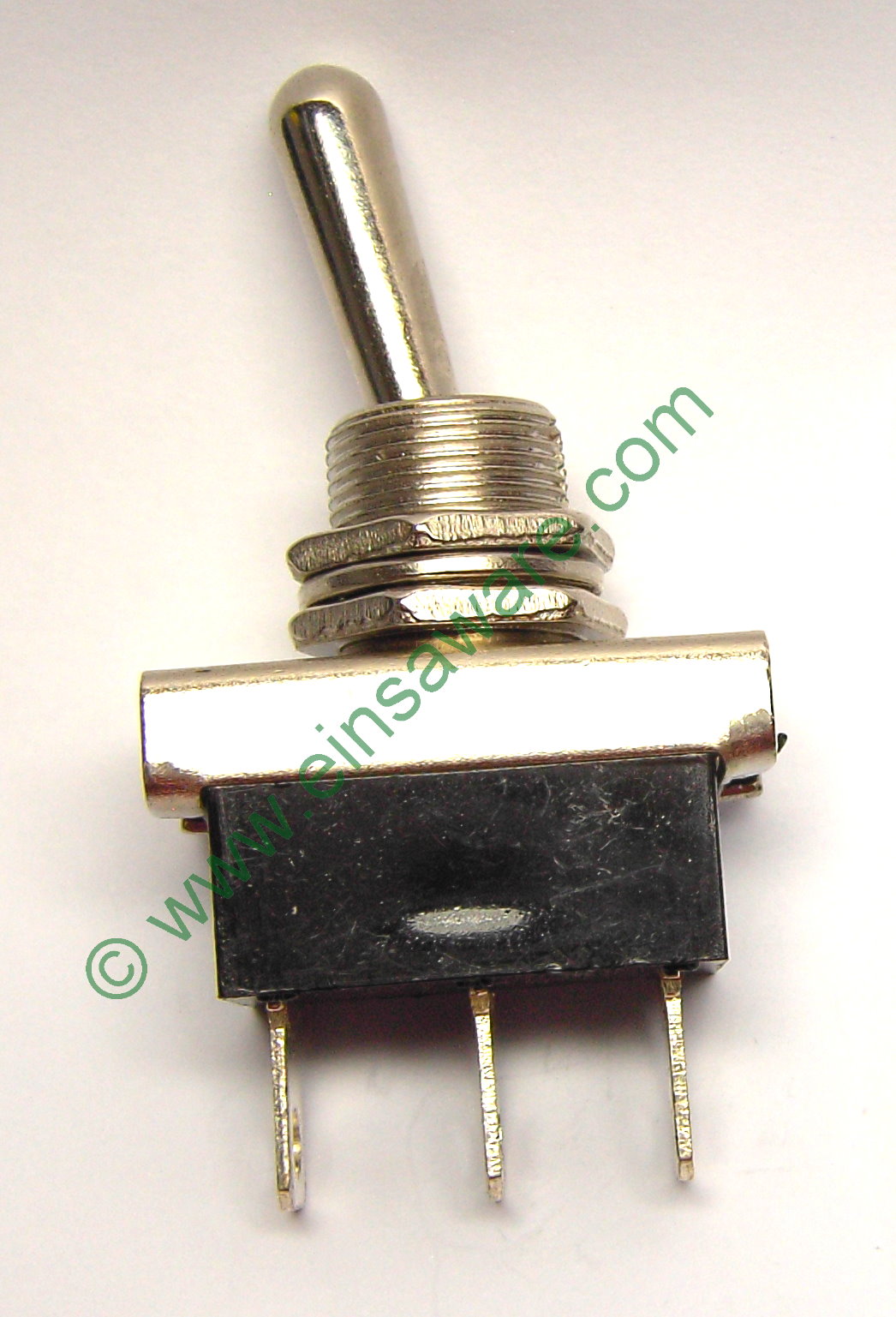 toggle switch On-Off-On	12V/25A