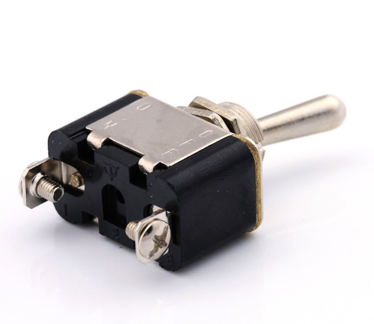 toggle switch On-Off  12V/25A