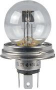 R2W  asymm. head lamp 12V, 1 pc.
