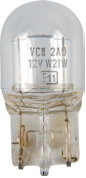 W21W lamp 12V, 1 pc.