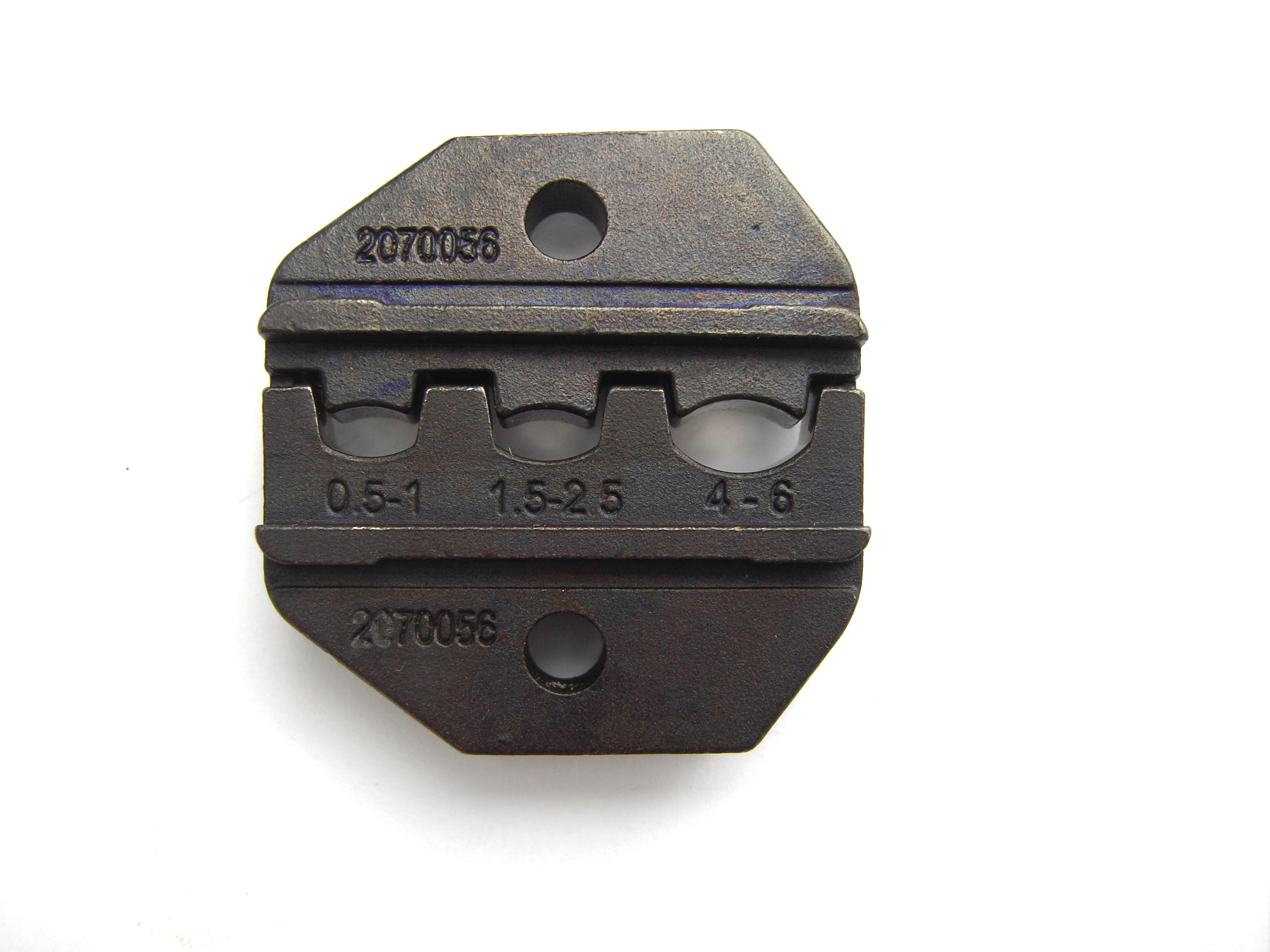 WE PROFI 05 f. Schrumpf-Verbinder 0,5-6,0mm²