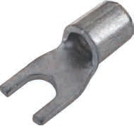 Cable lugs fork type -6,0mm