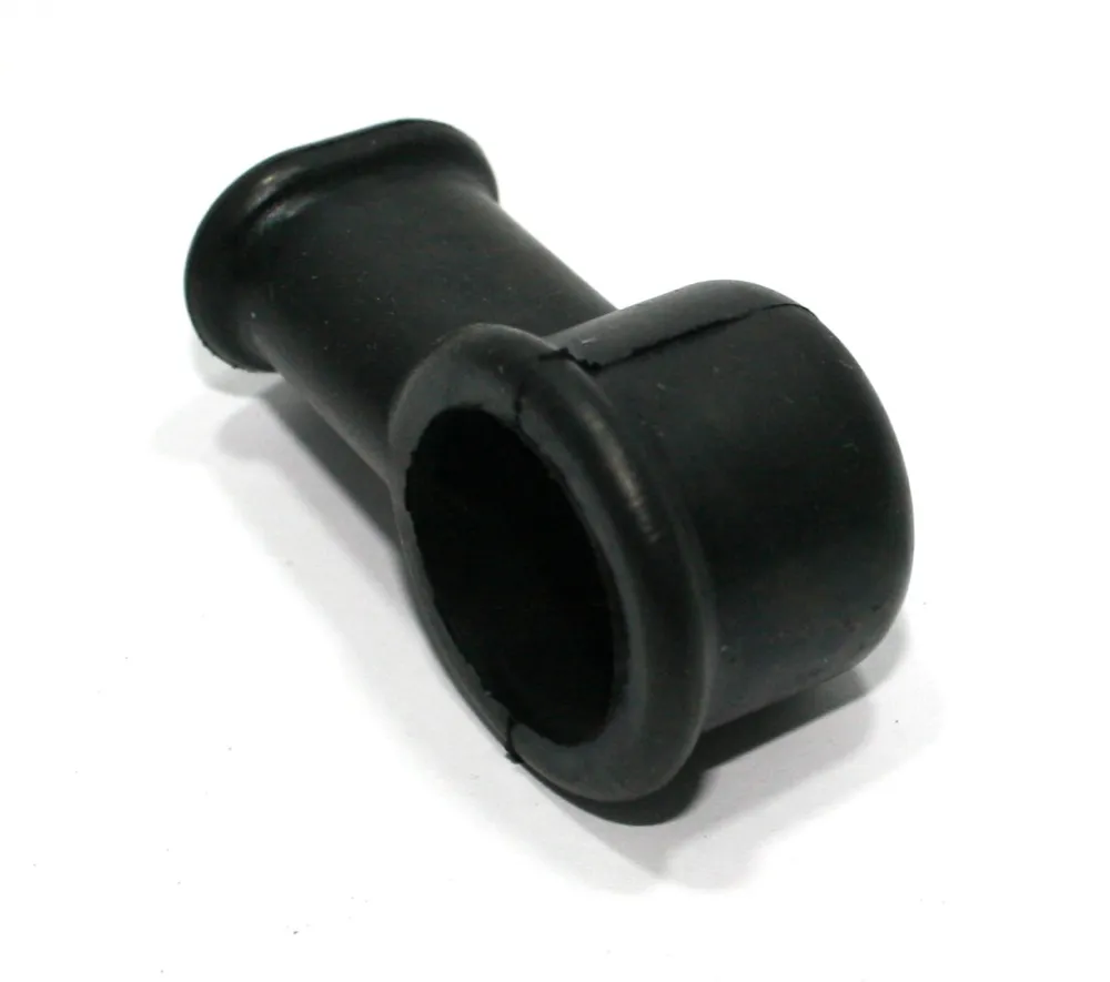 Schutzkappe Lichtmaschine schwarz, 1 Stck.